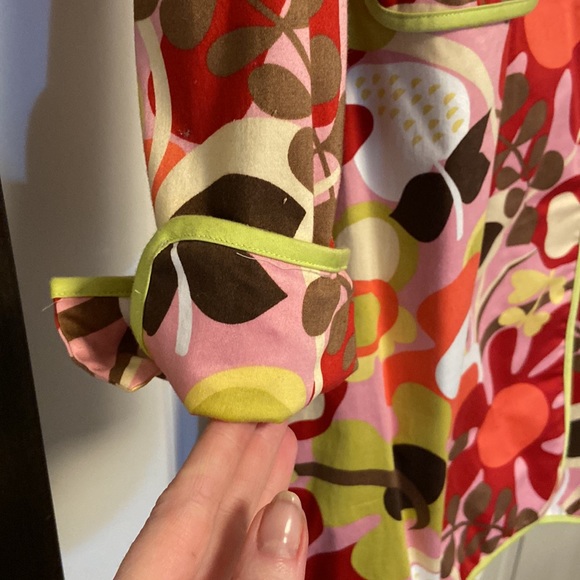 Super cute multicolored jacket. - Picture 5 of 8